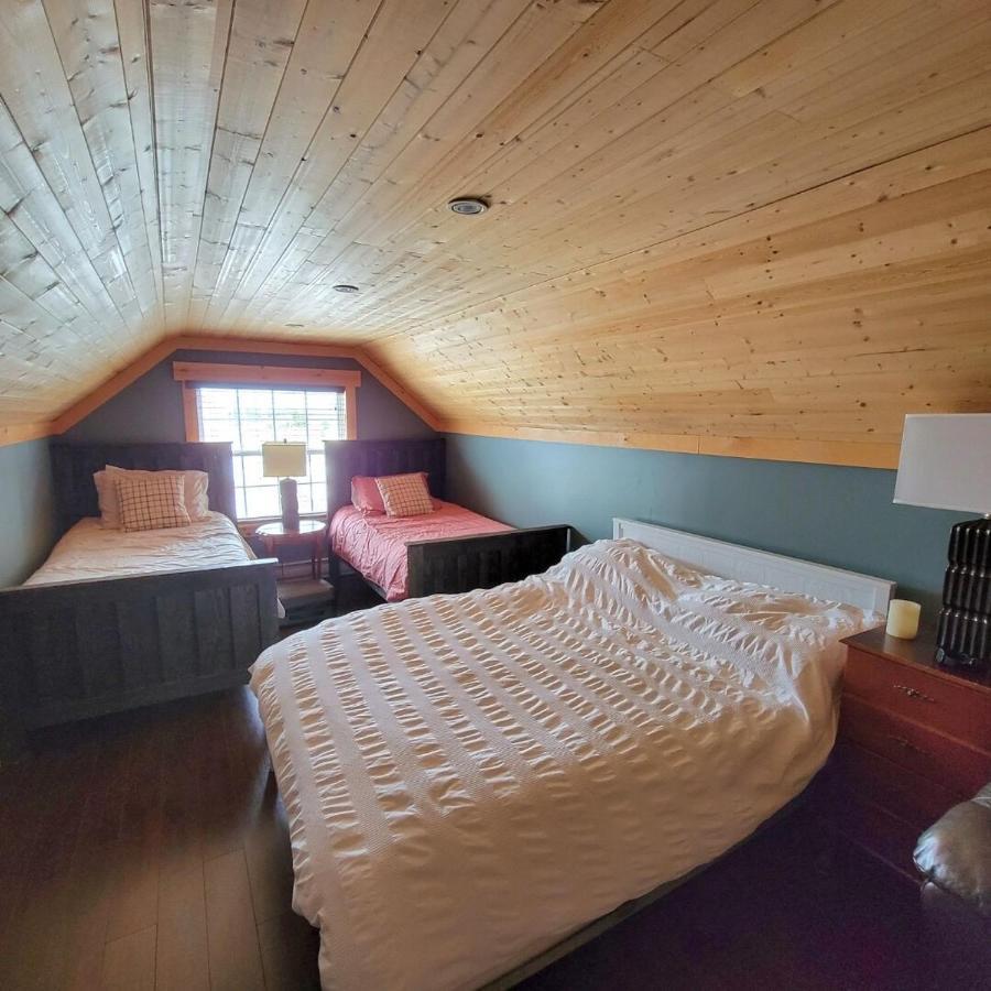 The Deer Lake Loft Exteriör bild